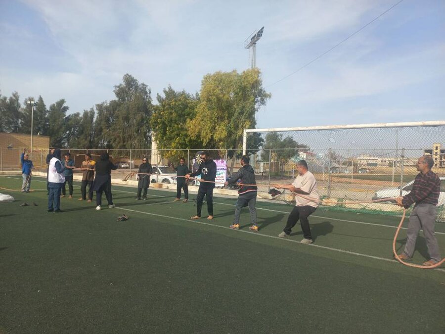 مسابقات ورزشی