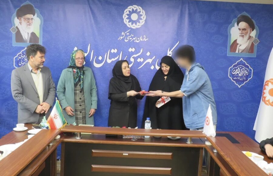 رونمایی از کتاب «داستان‌هایی از جنس پسرانه» /جلوه‌ای از توانمندی فرهنگی فرزندان مقیم مراکز بهزیستی البرز