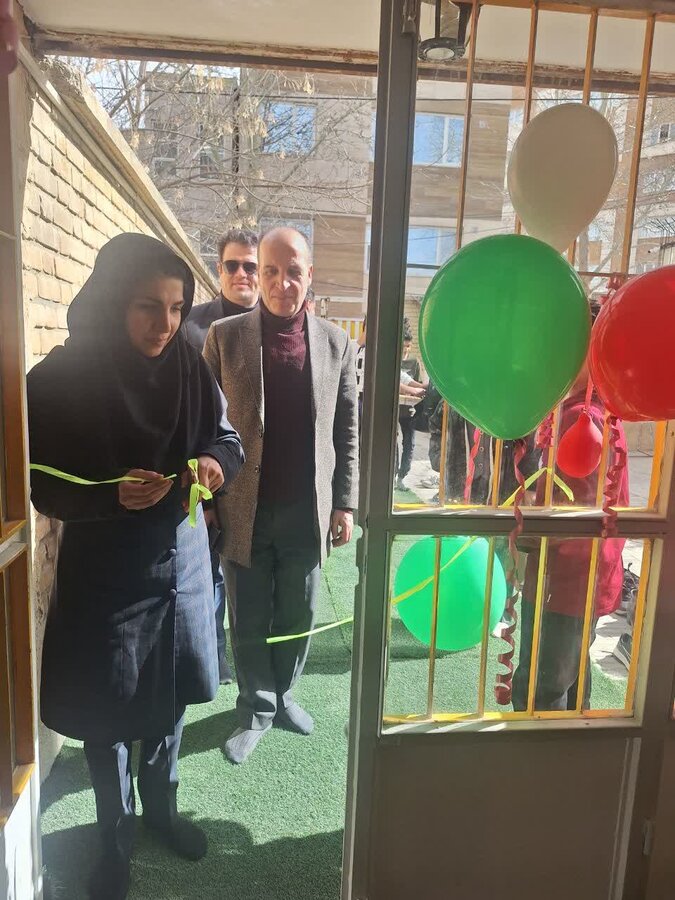 افتتاح مرکز شبه خانواده پسرانه «کیمیای مهر» در همدان