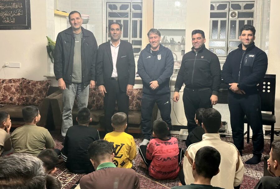 میلاد شقایق‌ها