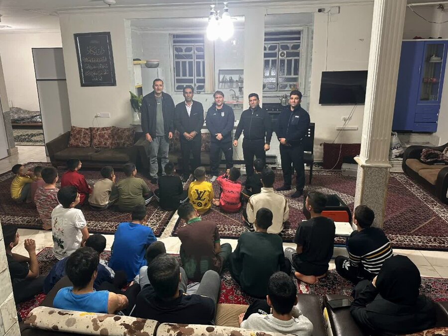 میلاد شقایق‌ها