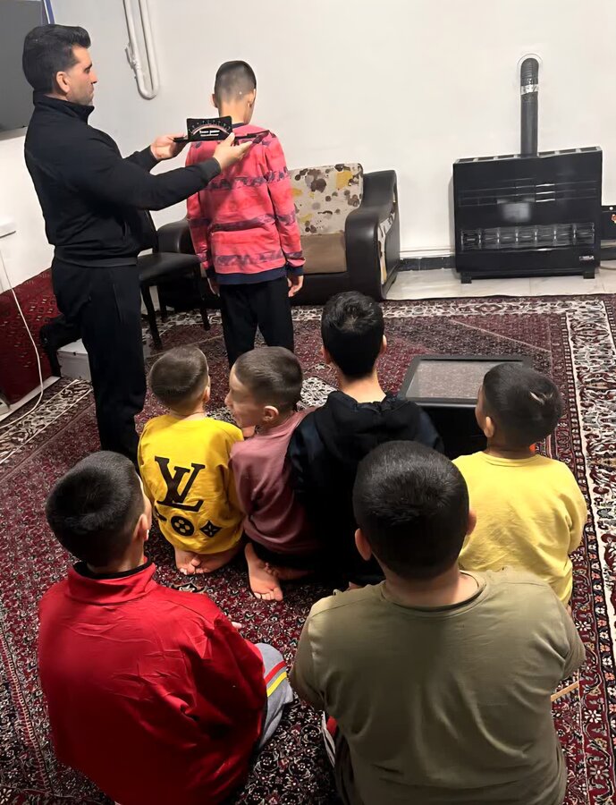 میلاد شقایق‌ها