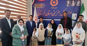 آئین رهسپاری فرزندان بهزیستی استان لرستان برای تشکیل زندگی مستقل برگزار شد.