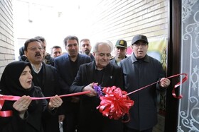 دررسانه| نوزدهمین مرکز اورژانس اجتماعی آذربایجان‌شرقی در کلیبر افتتاح شد