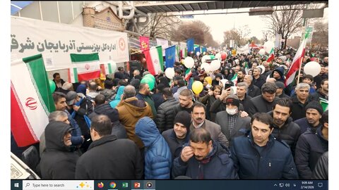 ببینیم| باران همدلی، زیر سقف "سلام محله"