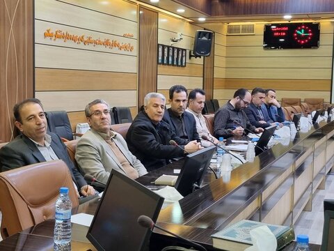 گزارش تصویری| دوره آموزشی فن بیان ویژه مدیران بهزیستی استان زنجان برگزار شد