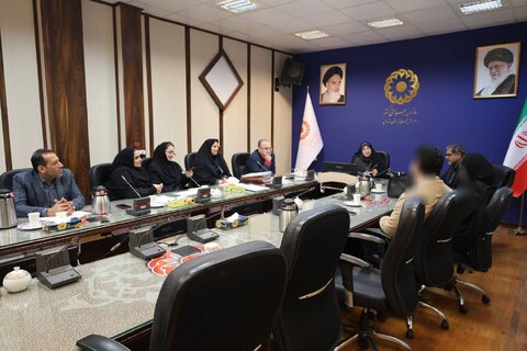 بهزیستی مازندران