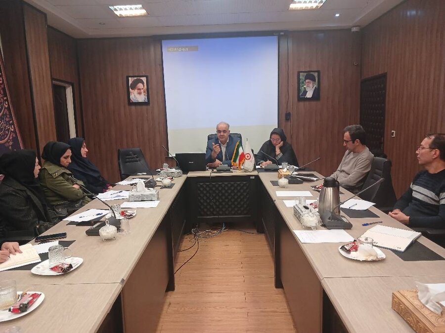 پایش پرونده‌ها در مراکز «مثبت زندگی» و برنامه‌ریزی افطاری هدفمند ماه رمضان