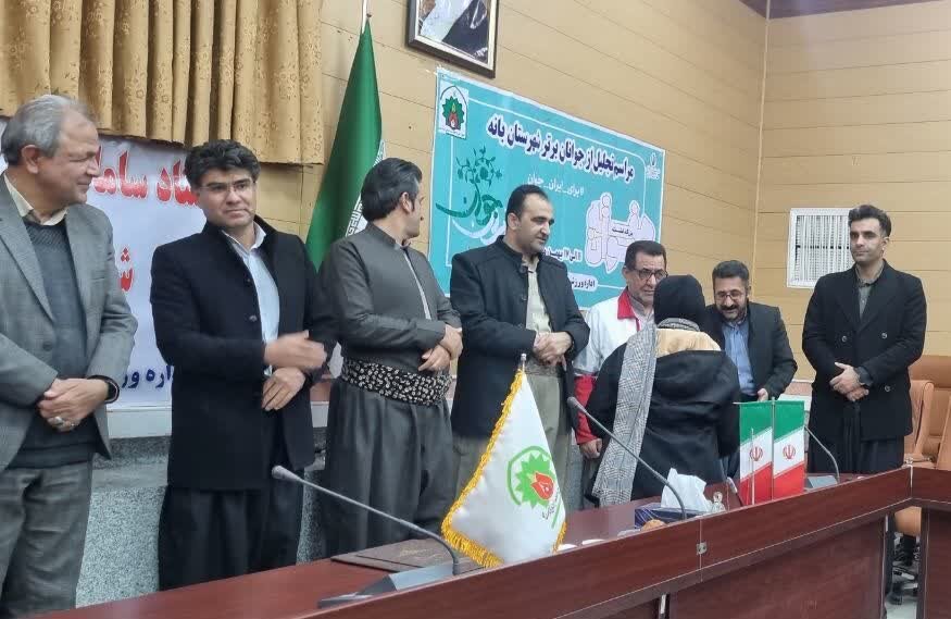 تقدیر از مددجویان موفق بانه‌ای در ششمین جلسه ستاد ساماندهی امور جوانان