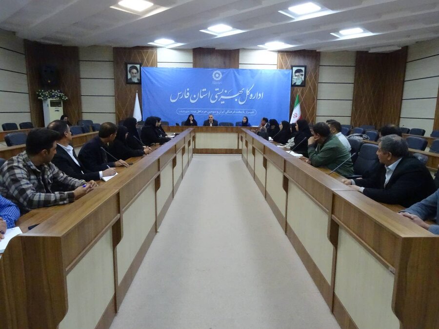 تأکید سرپرست بهزیستی استان فارس بر اجرای دقیق ضوابط مناسب‌سازی به‌عنوان پیش‌نیاز تحقق عدالت اجتماعی