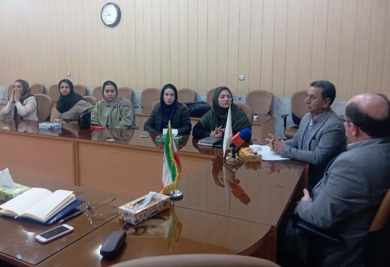 اصفهان| بررسی روند اجرای طرح و ارائه راهکارهای علمی و تخصصی استعدادیابی