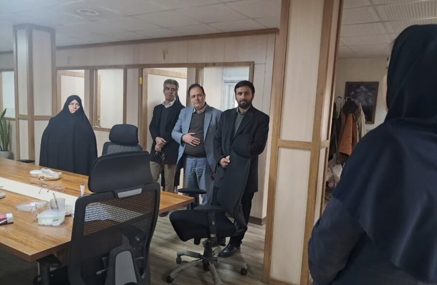 تقویت همکاری بهزیستی البرز با دستگاه قضایی و تأکید بر توسعه خدمات مرکز «شوق زندگی»