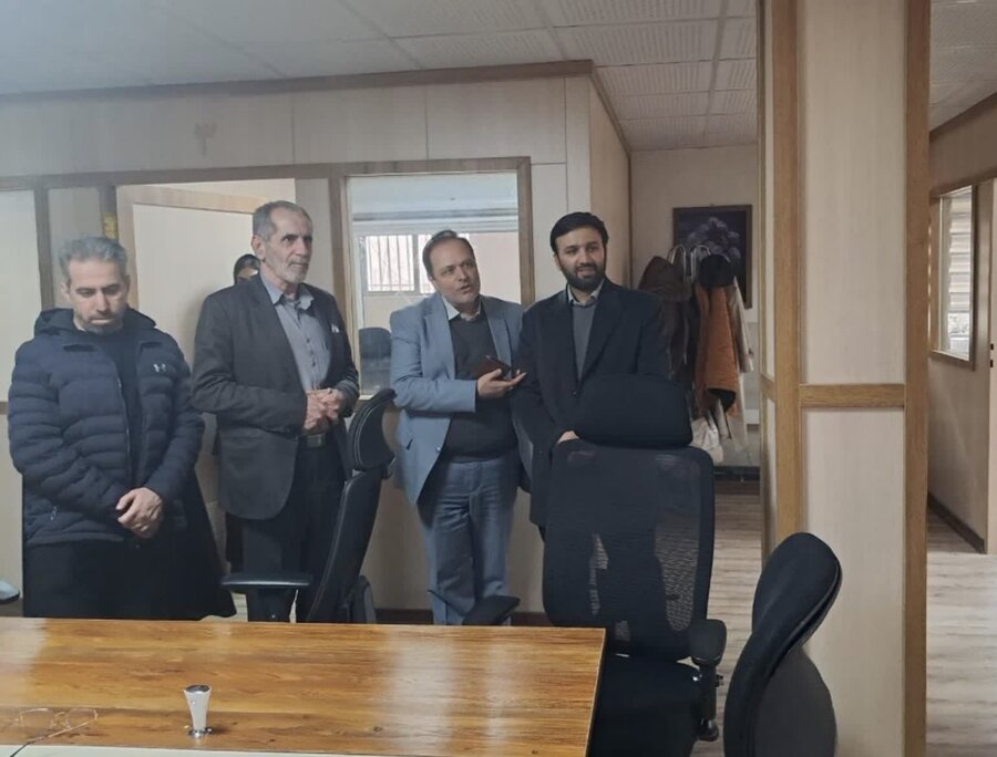 تقویت همکاری بهزیستی البرز با دستگاه قضایی و تأکید بر توسعه خدمات مرکز «شوق زندگی»