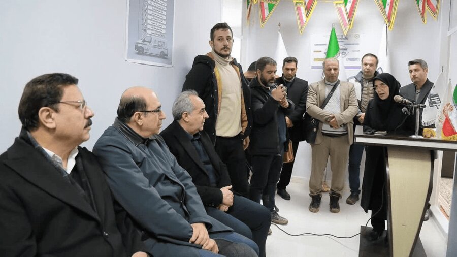 ۷ هزار عملیات در پی تماس ۳۲ هزار تماس با اوراژانس اجتماعی آذربایجان شرقی