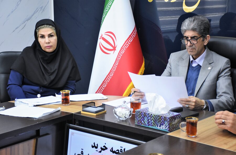 بازگشایی پاکت‌های مناقصه 150 دستگاه ویلچر برقی