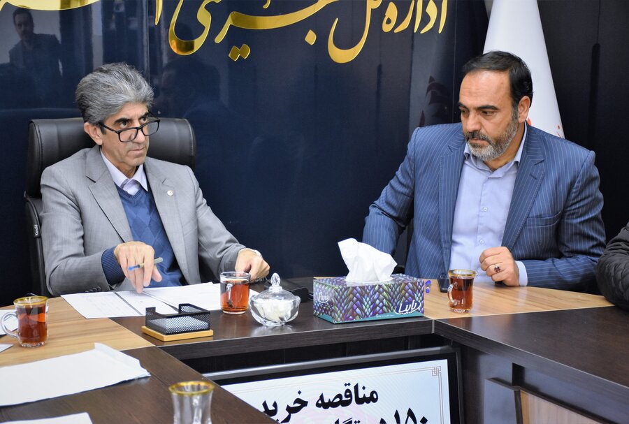 بازگشایی پاکت‌های مناقصه 150 دستگاه ویلچر برقی