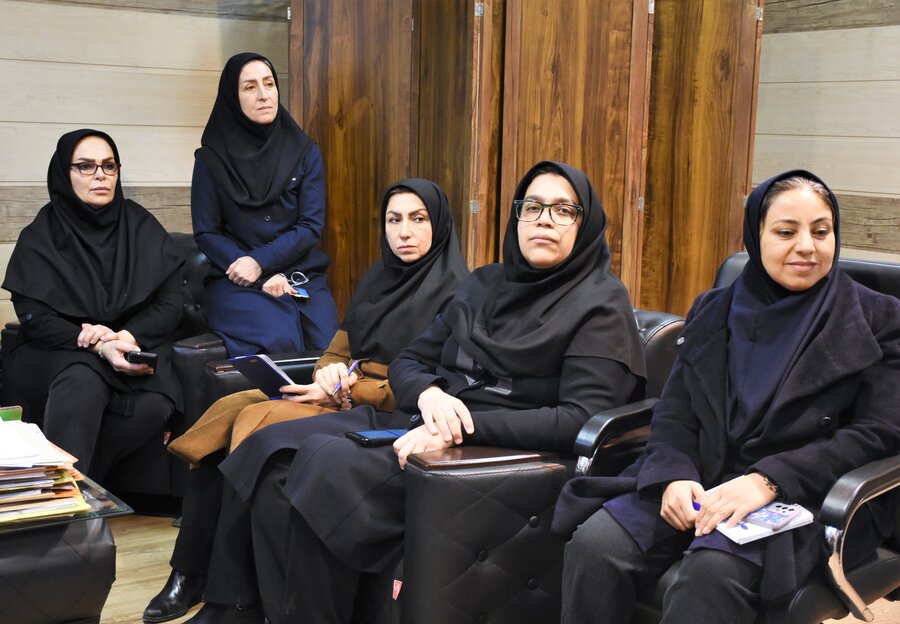 نشست بررسی شاخص‌ها