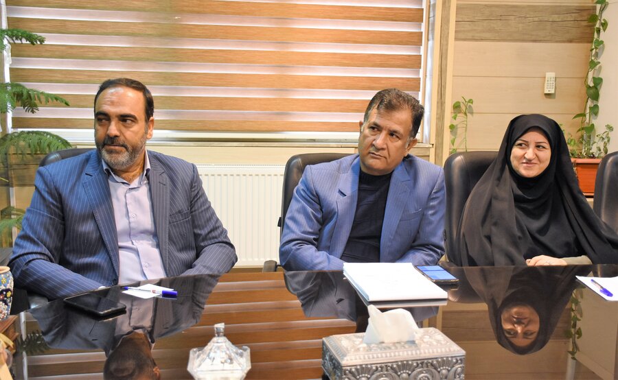 نشست بررسی شاخص‌ها