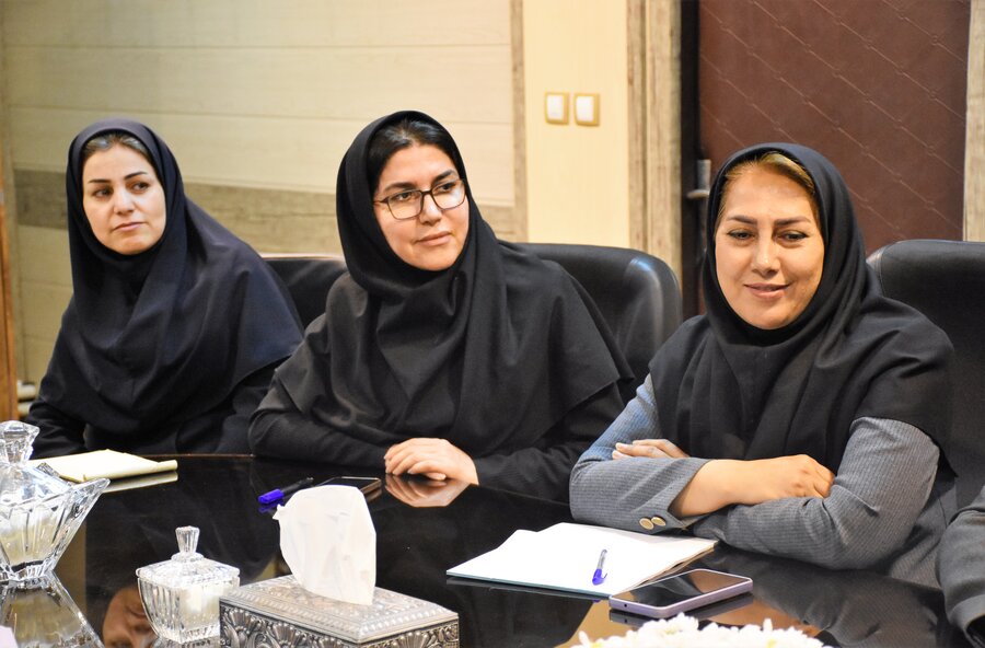 نشست بررسی شاخص‌ها