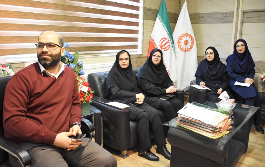 نشست بررسی شاخص‌ها