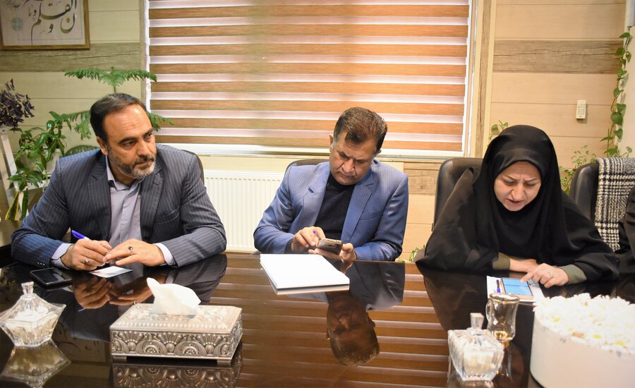 نشست بررسی شاخص‌ها