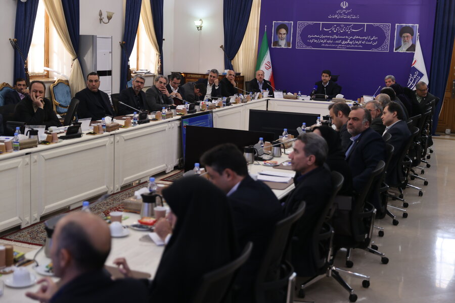 وبگاهها و خدمات دیجیتال تا پایان سال باید برای معلولان قابل دسترسی باشند