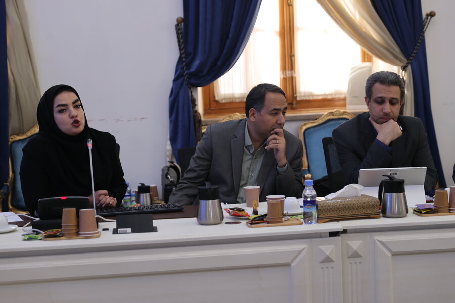 جلسه مناسب سازی کشور (وزارت فناوری اطلاعات و ارتباطات)