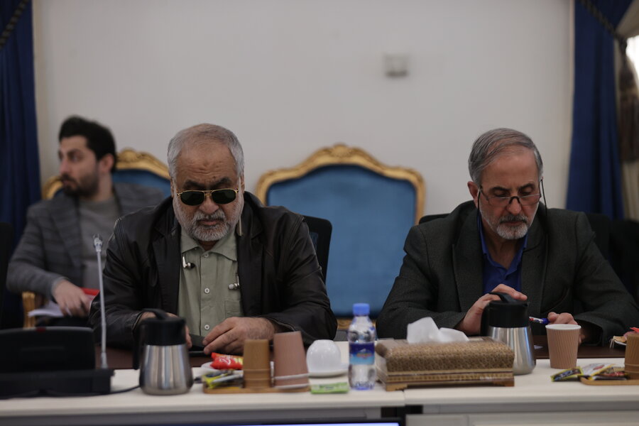 جلسه مناسب سازی کشور (وزارت فناوری اطلاعات و ارتباطات)