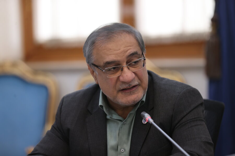 جلسه مناسب سازی کشور ( وزارت فناوری اطلاعات و ارتباطات )