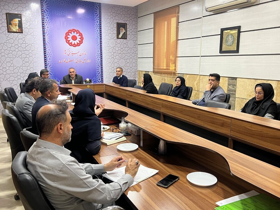 تشکیل شورای راهبری بهزیستی استان فارس با تأکید بر ثبت دقیق و به‌موقع مستندات عملکردی
