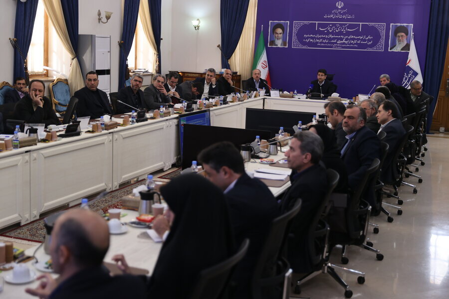 سی‌وپنجمین جلسه ستاد هماهنگی و پیگیری مناسب‌سازی کشور برگزار شد