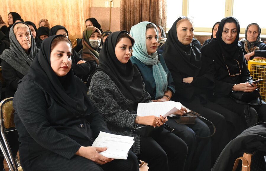 سلامت سالمندان