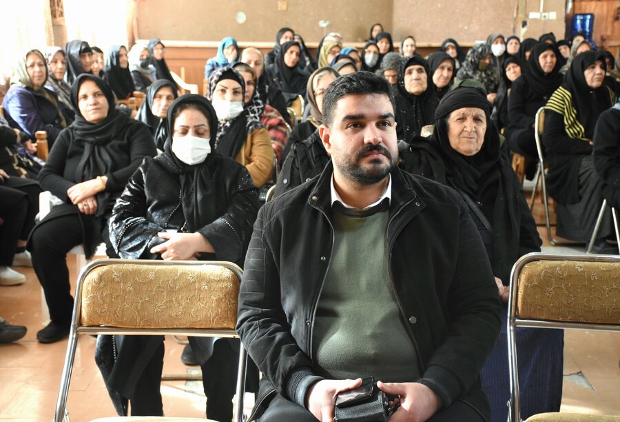 سلامت سالمندان