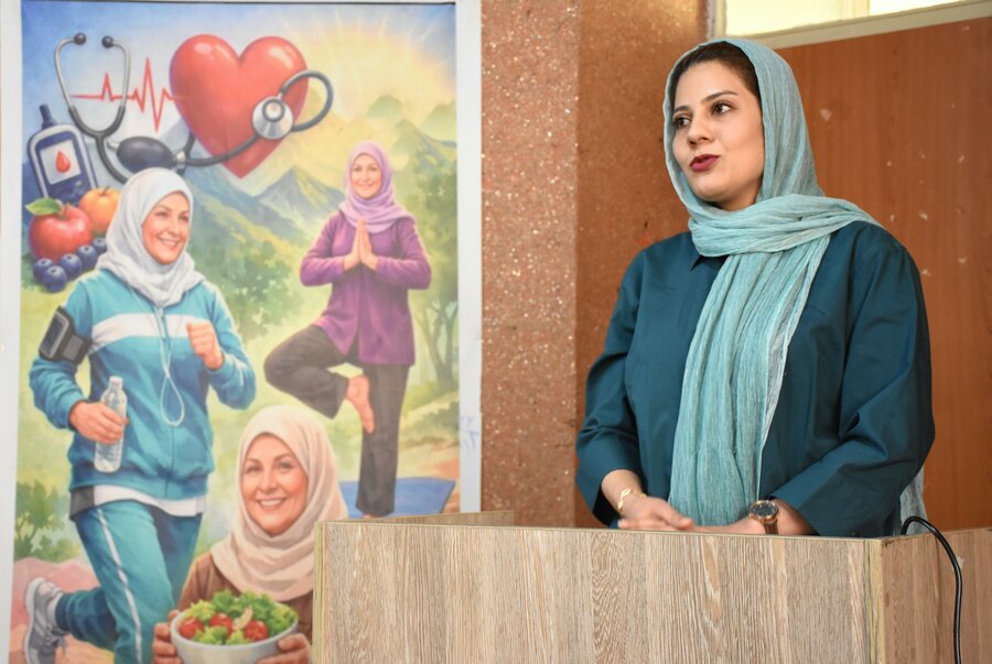 سلامت سالمندان