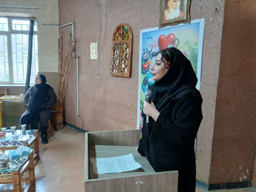 سلامت سالمندان