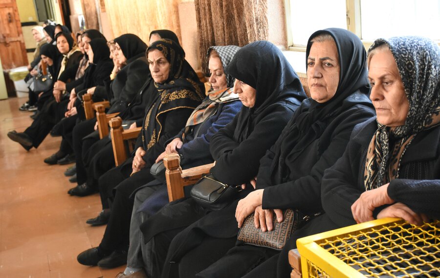 سلامت سالمندان