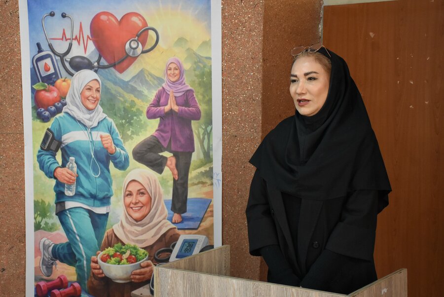 سلامت سالمندان