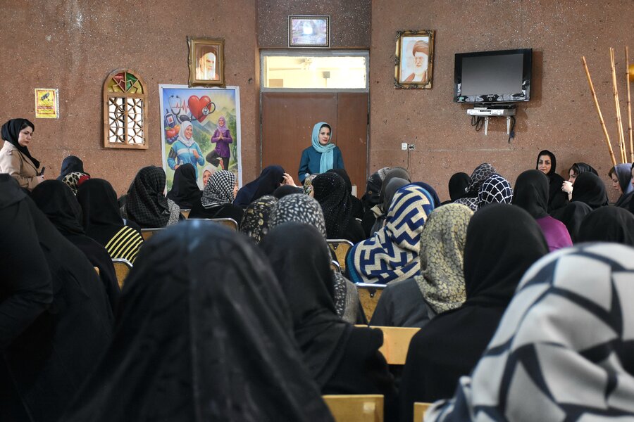 سلامت سالمندان