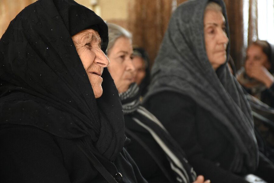 سلامت سالمندان