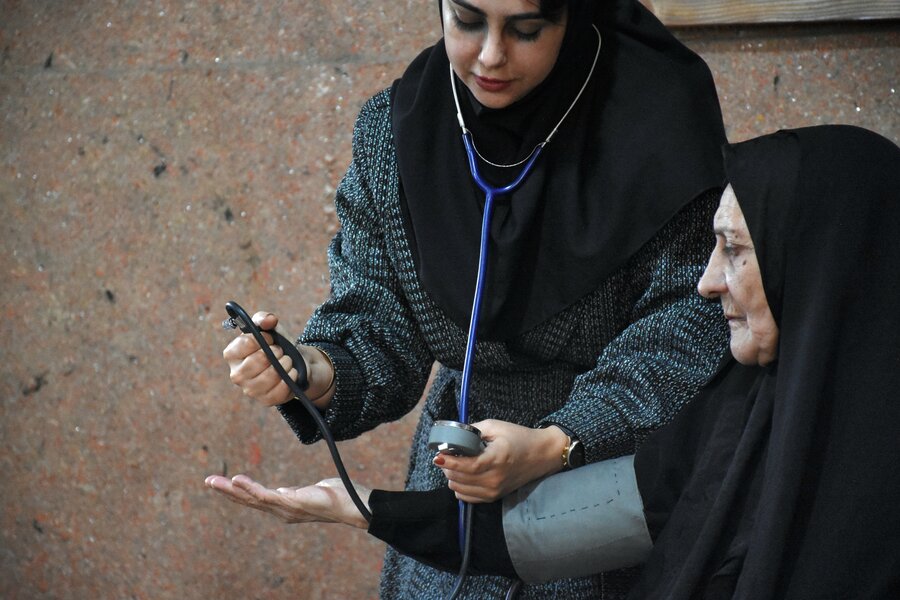 سلامت سالمندان