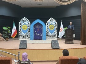 برگزاری اجلاس و برنامه‌های نماز در بهزیستی استان یزد