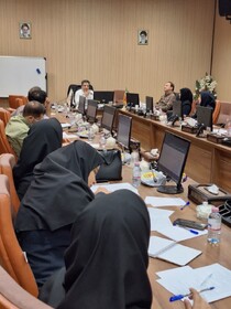 برگزاری کارگاه آموزشی « اصول اساسی مصاحبه ، گزارش نویسی و مستند سازی در مددکاری اجتماعی » ویژه مددکاران اجتماعی 