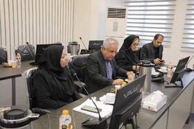 نشست مسئولان امور مالی بهزیستی استان تهران برگزار شد