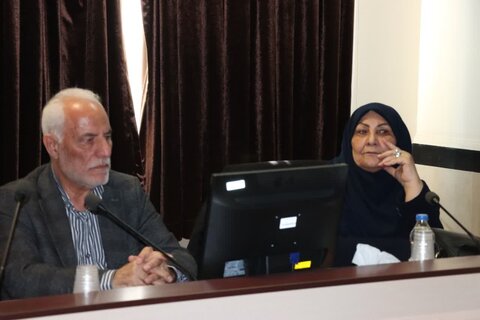 گزارش تصویری ا جلسه شورای سالمندان استان مرکزی با محوریت «شهر دوستدار سالمند»