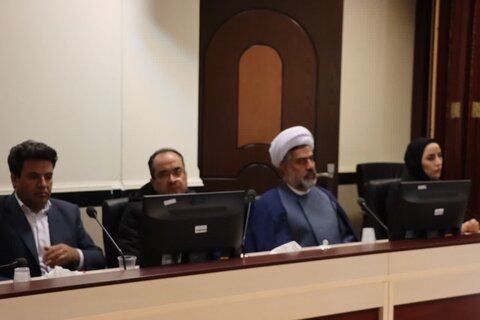 گزارش تصویری ا جلسه شورای سالمندان استان مرکزی با محوریت «شهر دوستدار سالمند»