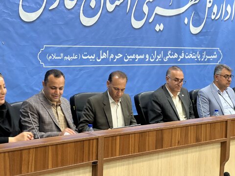 دوره ۱۶ ساعته «مهارت‌های کارآفرینی، حمایت‌طلبی و مشارکت اجتماعی» در چارچوب برنامه توانبخشی مبتنی بر جامعه (CBR)