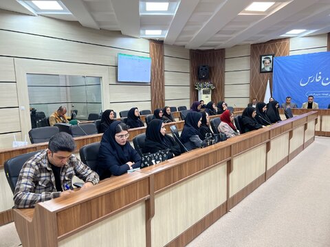 دوره ۱۶ ساعته «مهارت‌های کارآفرینی، حمایت‌طلبی و مشارکت اجتماعی» در چارچوب برنامه توانبخشی مبتنی بر جامعه (CBR)