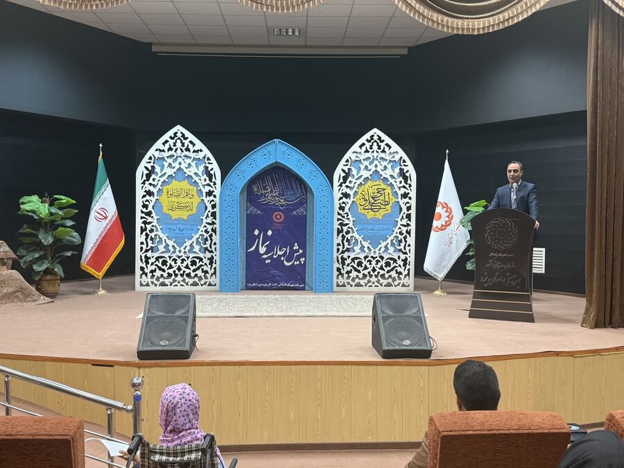 برگزاری اجلاس و برنامه‌های نماز در بهزیستی استان یزد