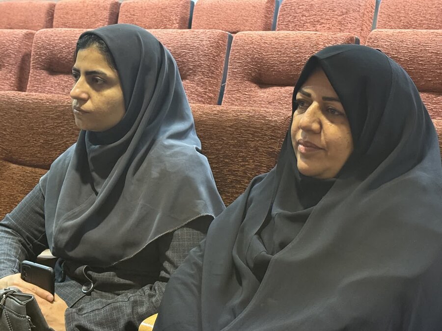 برگزاری اجلاس و برنامه‌های نماز در بهزیستی استان یزد