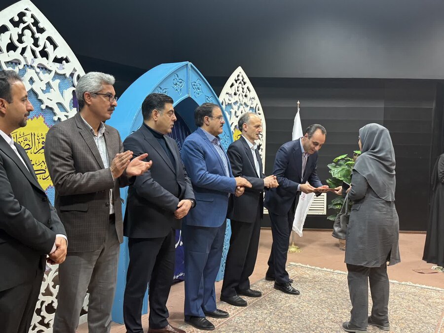 برگزاری اجلاس و برنامه‌های نماز در بهزیستی استان یزد